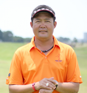 Coach Mohd Ashiek MIKE PGA Golf Coach Singapore Orchid Country Club.