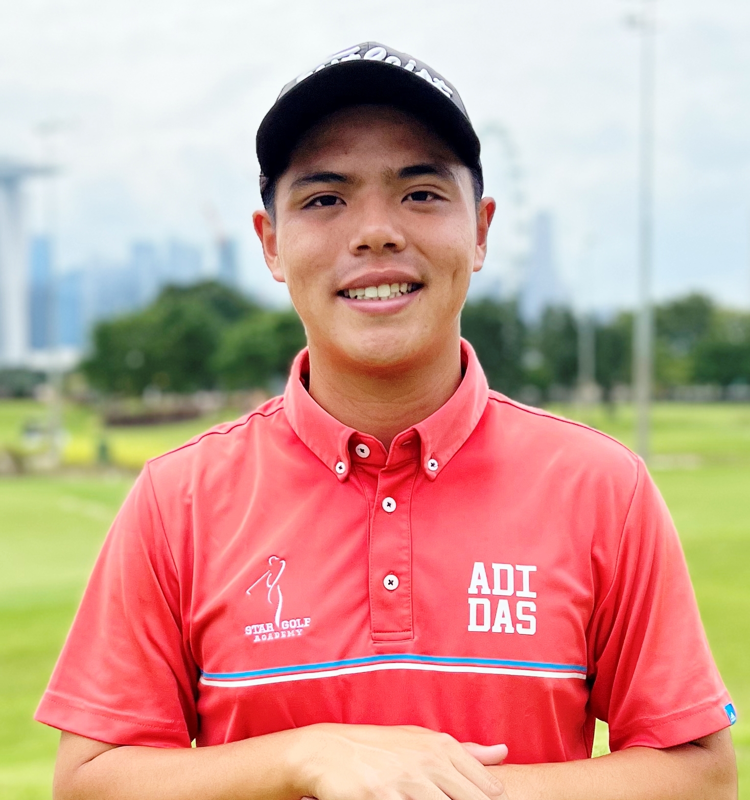 TOMMY TAN StarGolf Academy Singapore