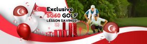 Star Golf Academy SG60 Promotion
