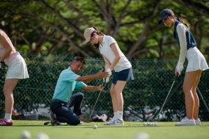 Adult 6-Hour Golf Lesson Star Golf Academy
