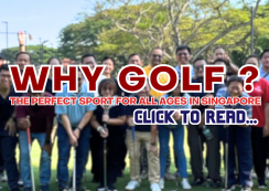 Looking for a Sport for All Ages? Discover Golf Today! Star Golf Academy at Orchid Country Club