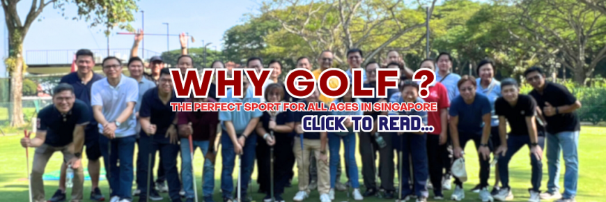Looking for a Sport for All Ages? Discover Golf Today! Star Golf Academy at Orchid Country Club