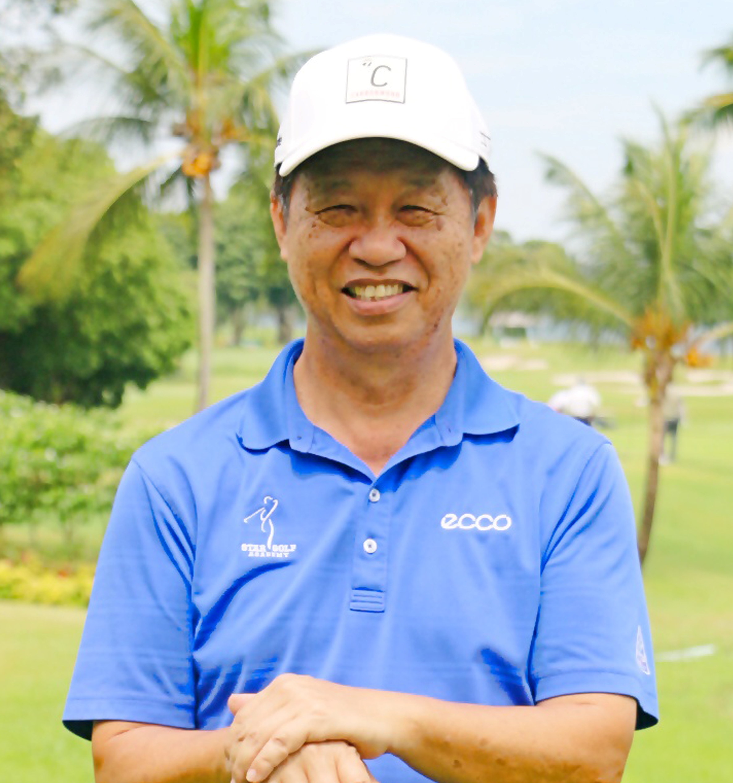 ALAN CHANG - Singapore PGA Member