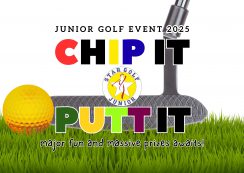 STAR GOLF JUNIOR CHIP & PUTT 2025