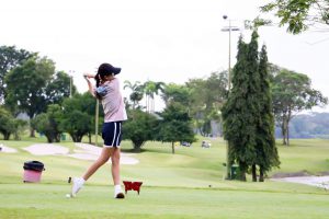 Adult On-Course Golf Lesson Star Golf Academy