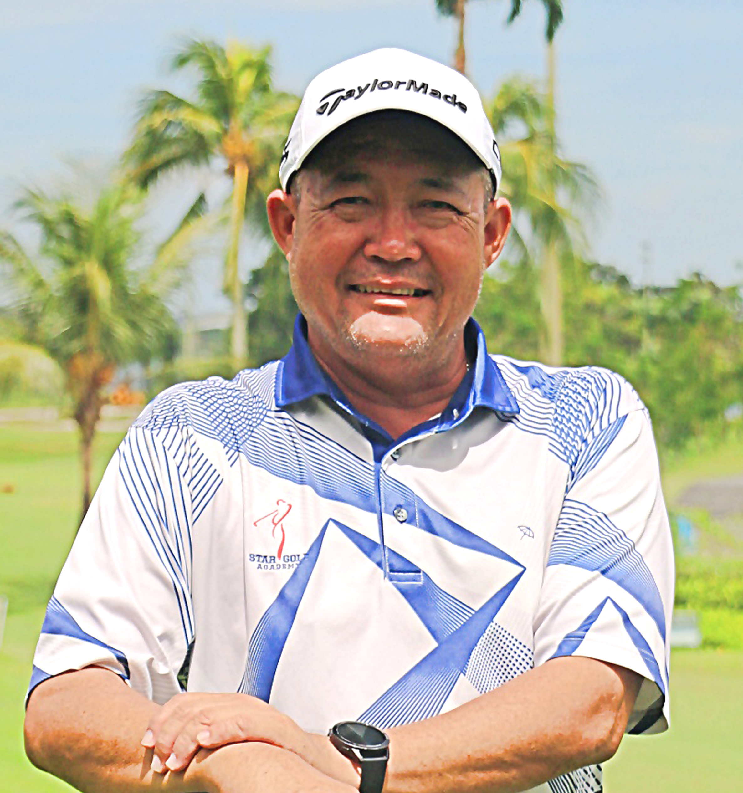 MIKE MOHD ASHIEK - Singapore PGA Member