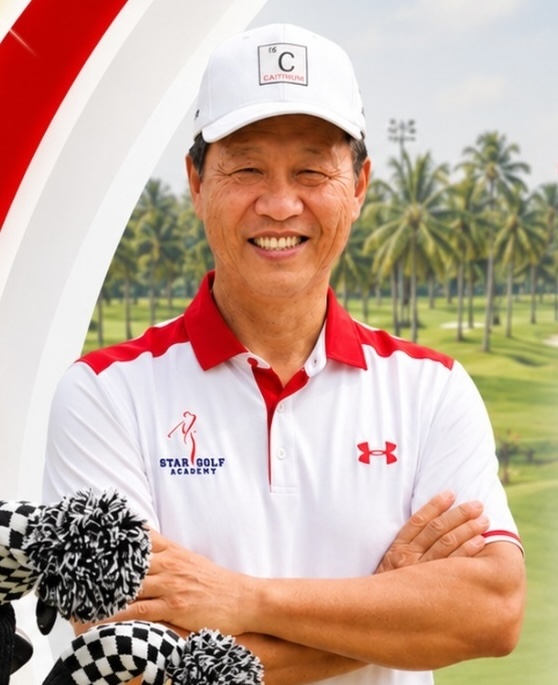 ALAN CHANG - Singapore PGA Member