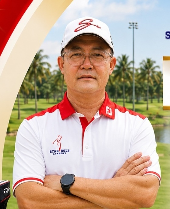 MIKE MOHD ASHIEK - Singapore PGA Member